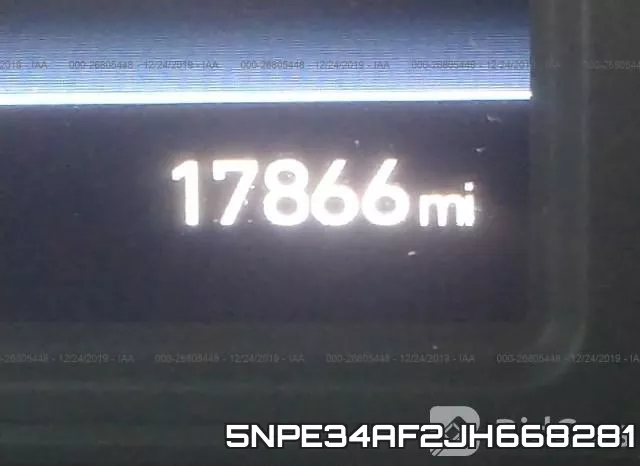 5NPE34AF2JH668281 фото 8