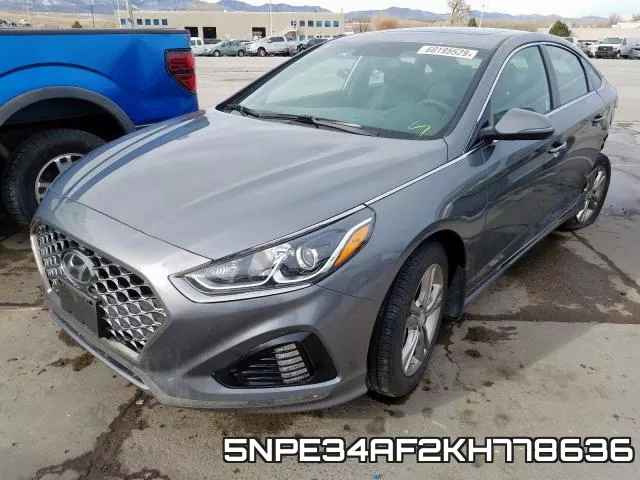 5NPE34AF2KH778636 фото 3