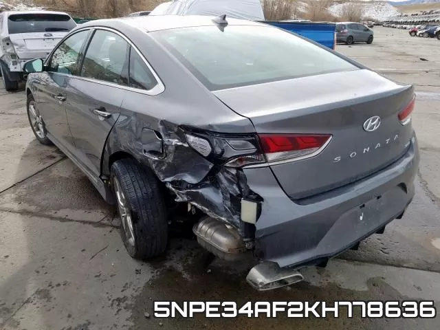 5NPE34AF2KH778636 фото 4