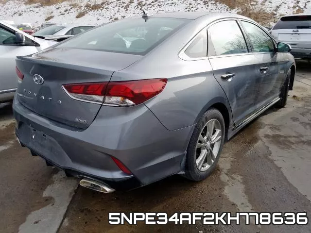 5NPE34AF2KH778636 фото 5