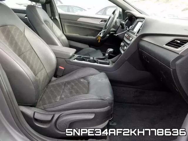5NPE34AF2KH778636 фото 6