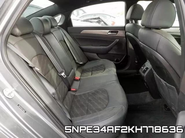 5NPE34AF2KH778636 фото 7
