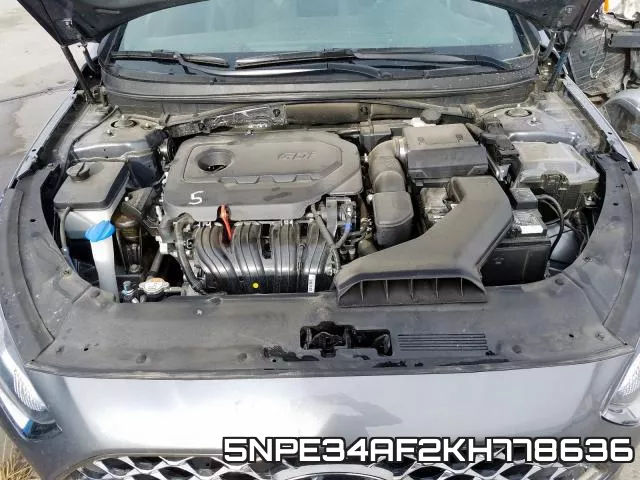5NPE34AF2KH778636 фото 8