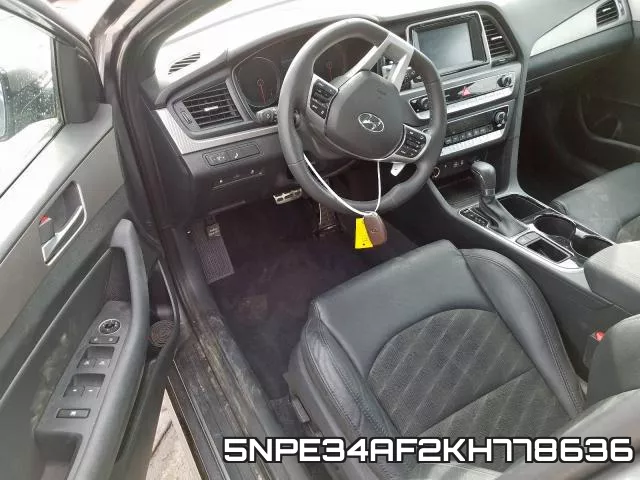 5NPE34AF2KH778636 фото 10