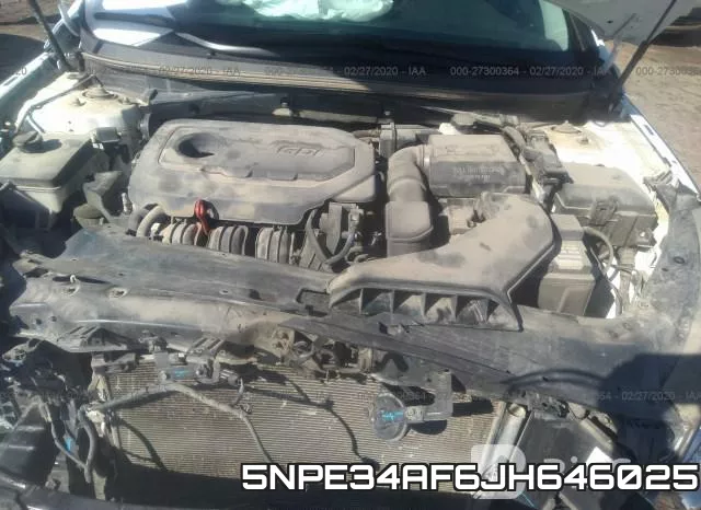 5NPE34AF6JH646025 фото 2