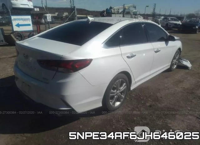 5NPE34AF6JH646025 фото 5