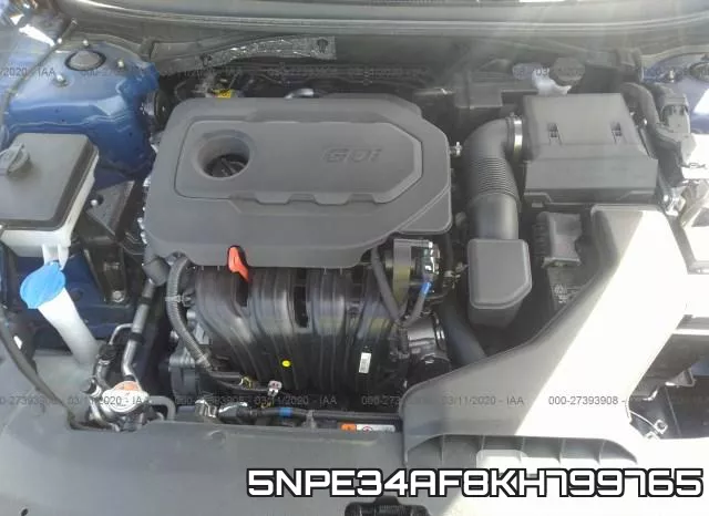 5NPE34AF8KH799765 фото 2