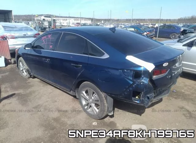 5NPE34AF8KH799765 фото 4