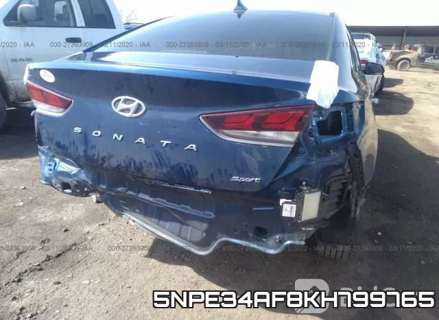5NPE34AF8KH799765 фото 7
