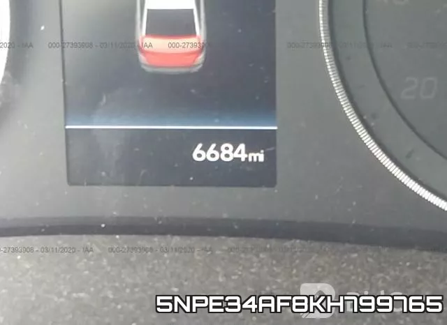 5NPE34AF8KH799765 фото 8
