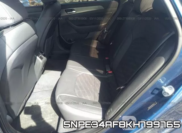 5NPE34AF8KH799765 фото 9