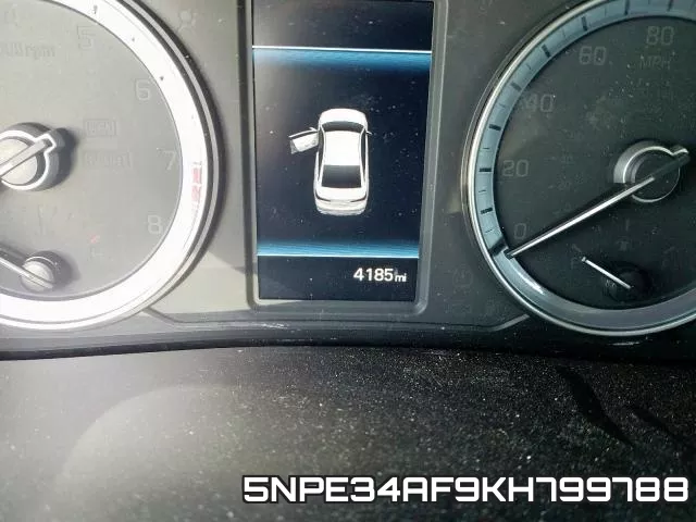5NPE34AF9KH799788 фото 9