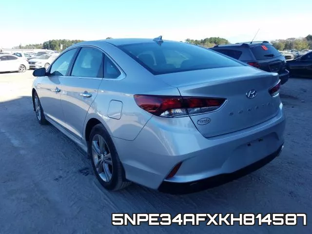 5NPE34AFXKH814587 фото 4