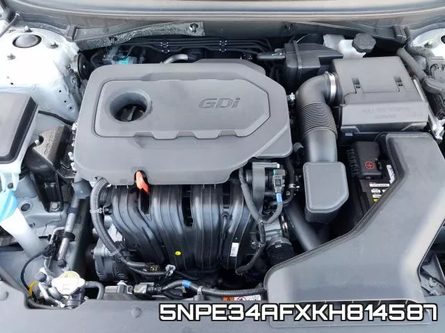5NPE34AFXKH814587 фото 8