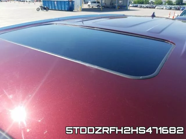 5TDDZRFH2HS471682 фото 10