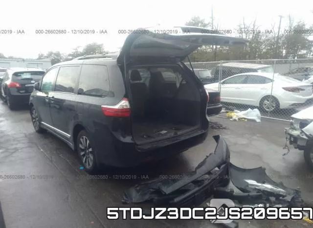5TDJZ3DC2JS209657 фото 4