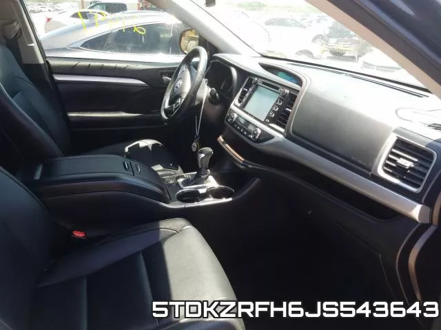 5TDKZRFH6JS543643 фото 6