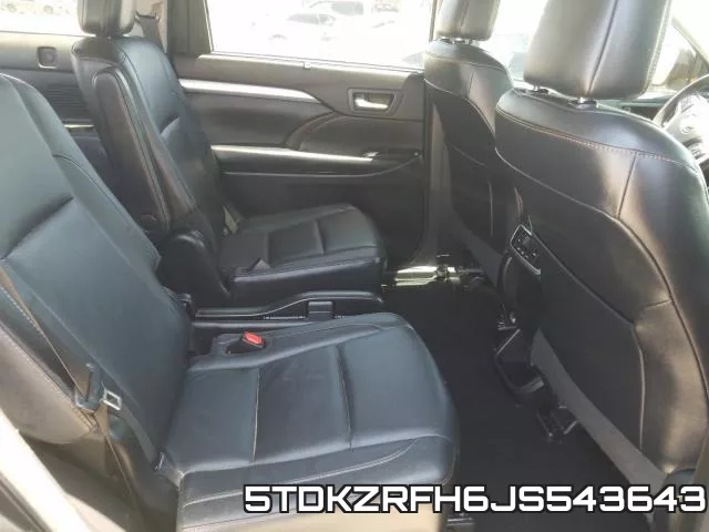 5TDKZRFH6JS543643 фото 7