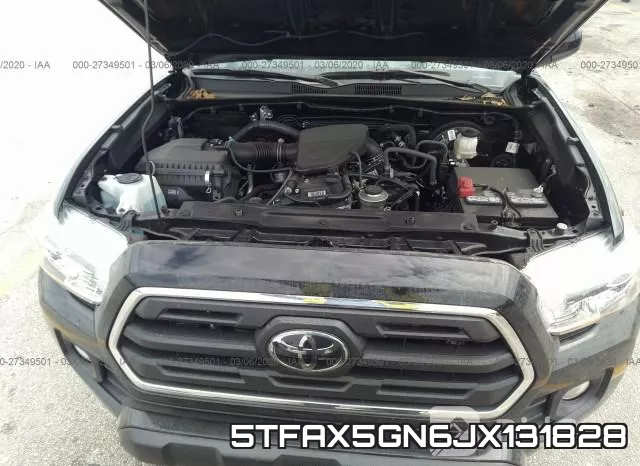 5TFAX5GN6JX131828 фото 2