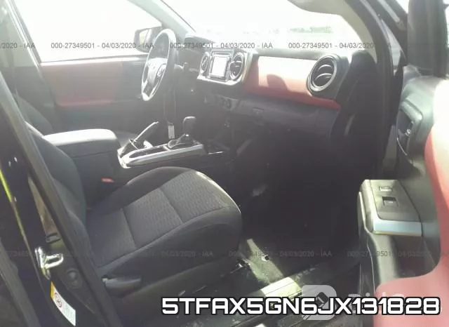 5TFAX5GN6JX131828 фото 6