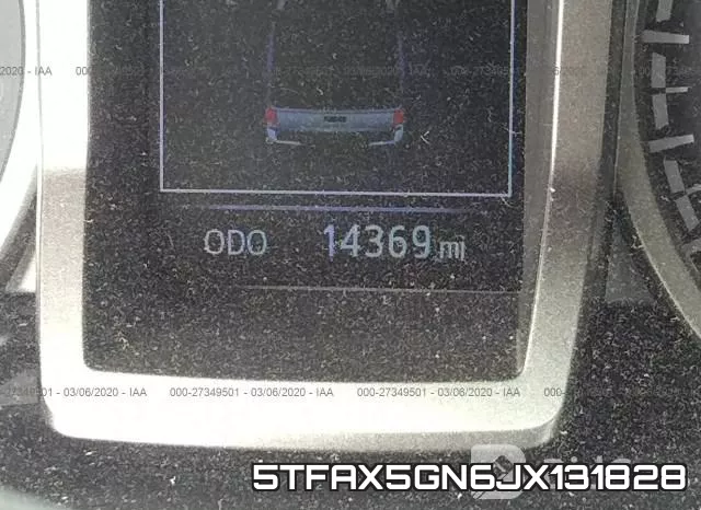 5TFAX5GN6JX131828 фото 8