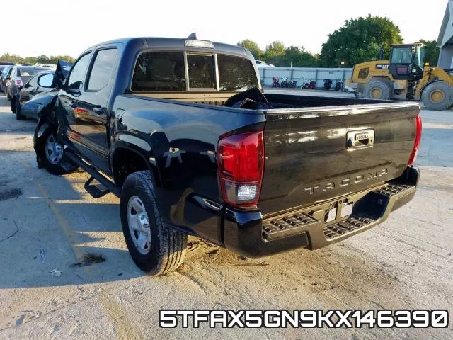 5TFAX5GN9KX146390 фото 4