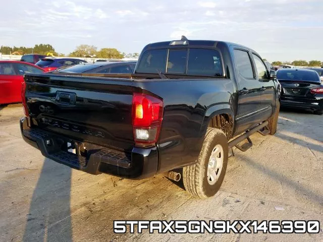 5TFAX5GN9KX146390 фото 5