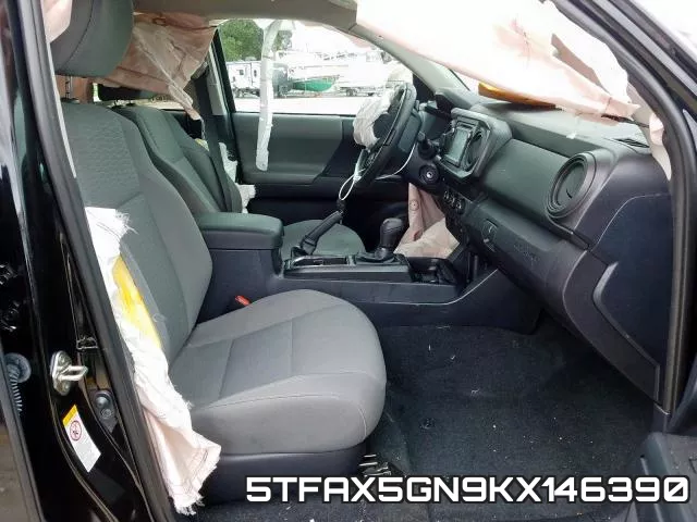 5TFAX5GN9KX146390 фото 6