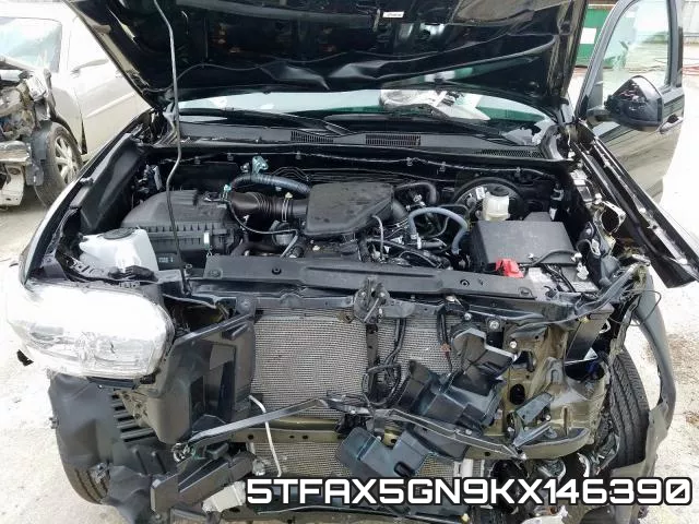 5TFAX5GN9KX146390 фото 8