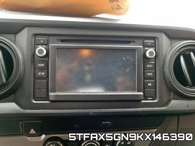 5TFAX5GN9KX146390 фото 10