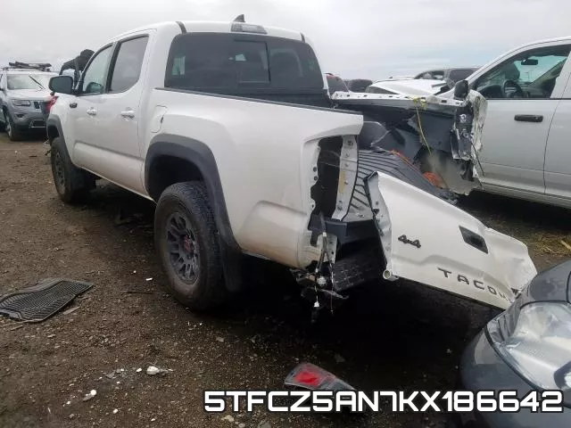 5TFCZ5AN7KX186642 фото 4