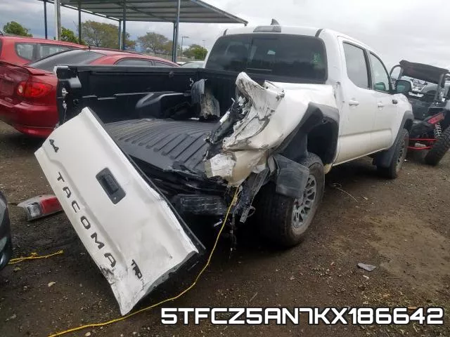 5TFCZ5AN7KX186642 фото 5