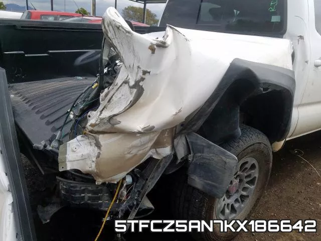 5TFCZ5AN7KX186642 фото 10