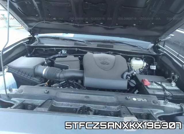 5TFCZ5ANXKX196307 фото 2