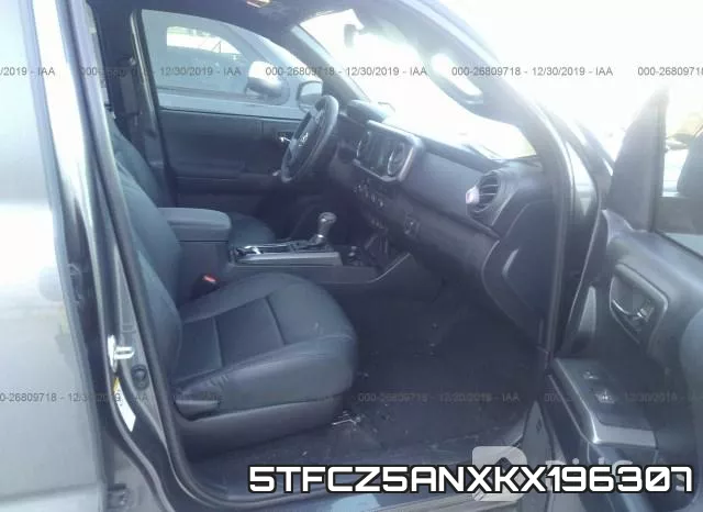 5TFCZ5ANXKX196307 фото 6