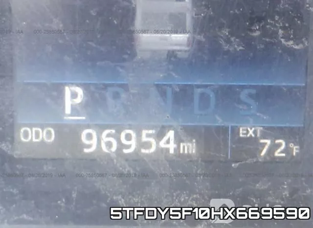 5TFDY5F10HX669590 фото 8