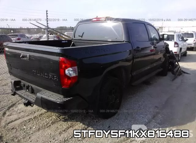 5TFDY5F11KX816488 фото 5
