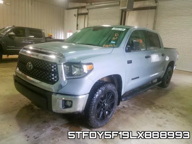 5TFDY5F19LX888993 фото 3