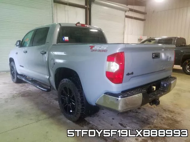 5TFDY5F19LX888993 фото 4