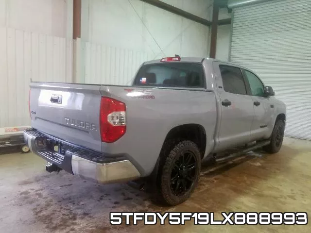 5TFDY5F19LX888993 фото 5