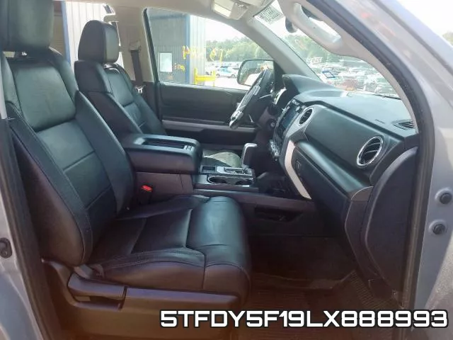 5TFDY5F19LX888993 фото 6