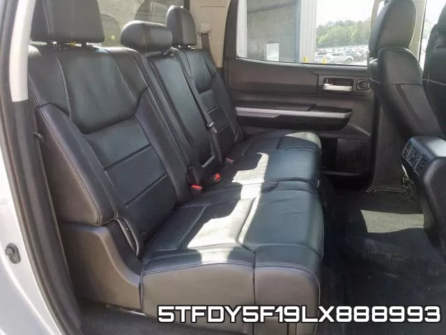 5TFDY5F19LX888993 фото 7