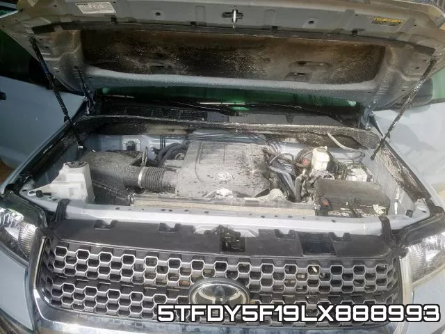 5TFDY5F19LX888993 фото 8