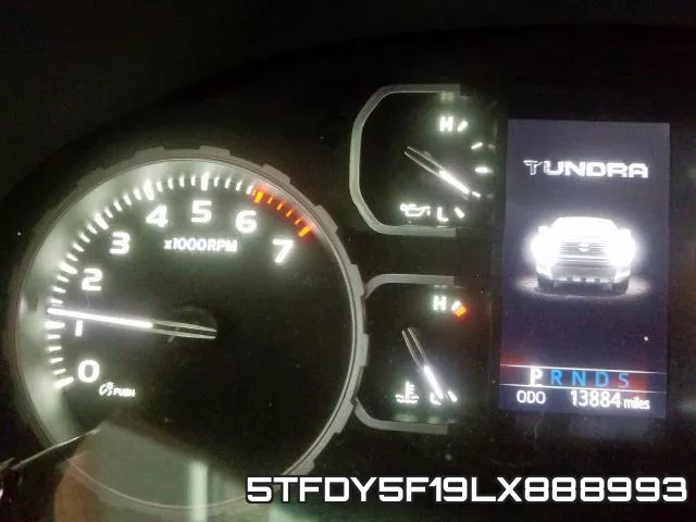 5TFDY5F19LX888993 фото 9