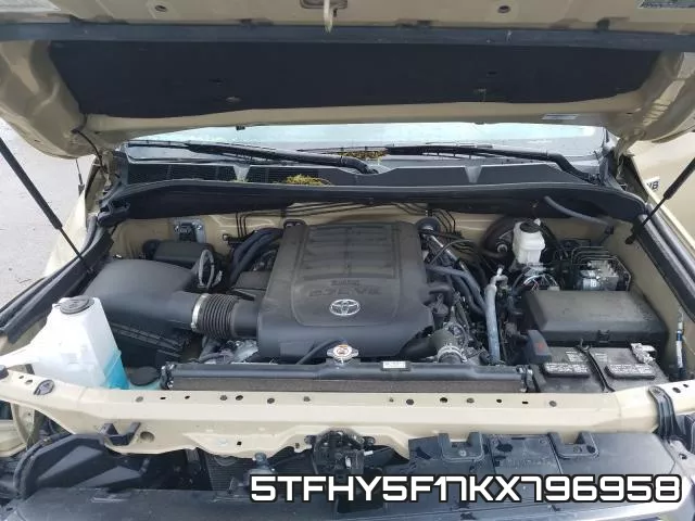 5TFHY5F17KX796958 фото 8