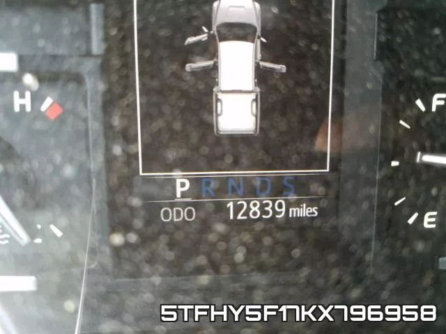 5TFHY5F17KX796958 фото 9