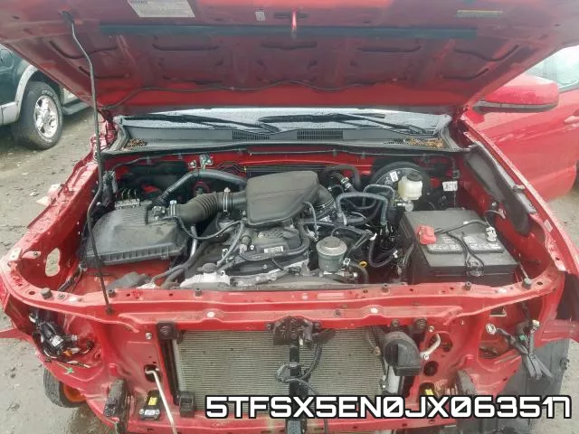 5TFSX5EN0JX063517 фото 8