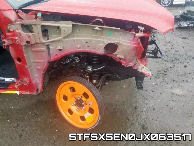 5TFSX5EN0JX063517 фото 10