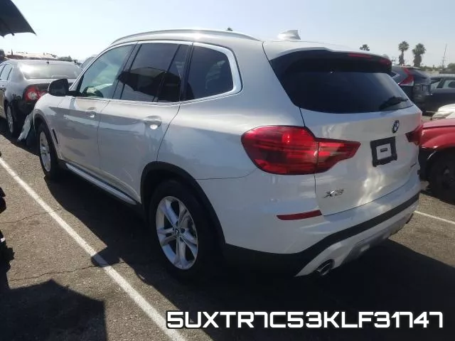 5UXTR7C53KLF31747 фото 4