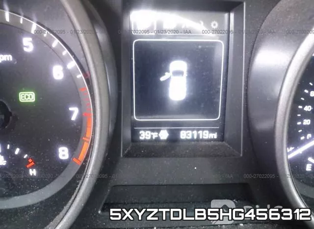 5XYZTDLB5HG456312 фото 8